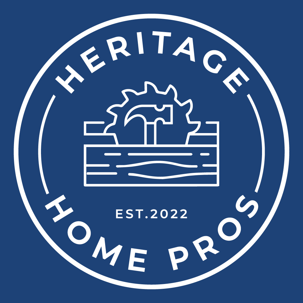 Heritage Home Pros Logo