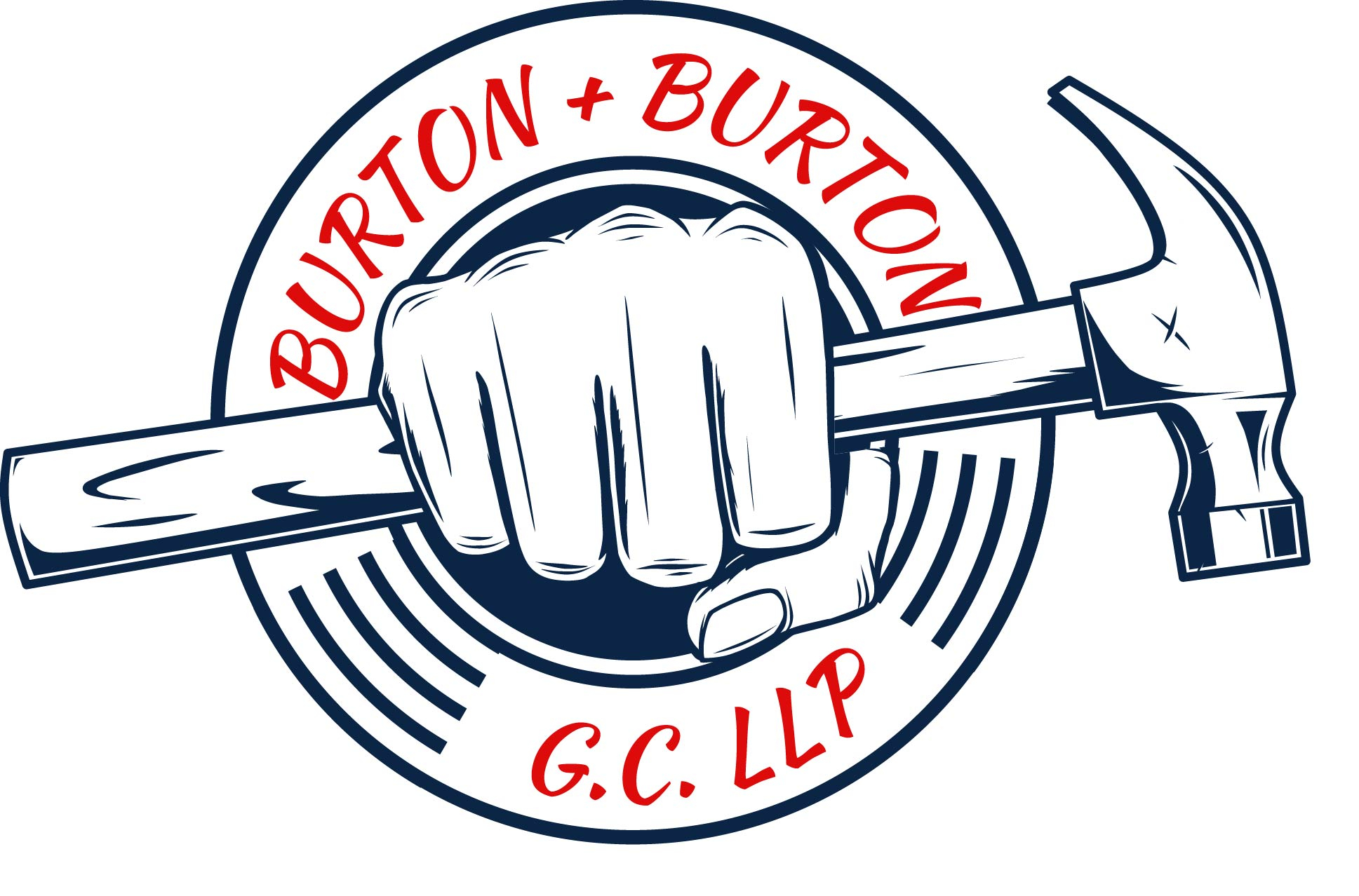 Burton & Burton G C, LLP Logo