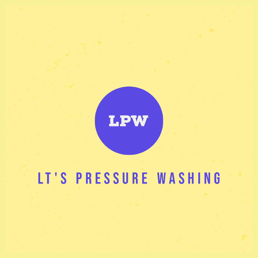 LT's Pressure Washing, LLC Logo