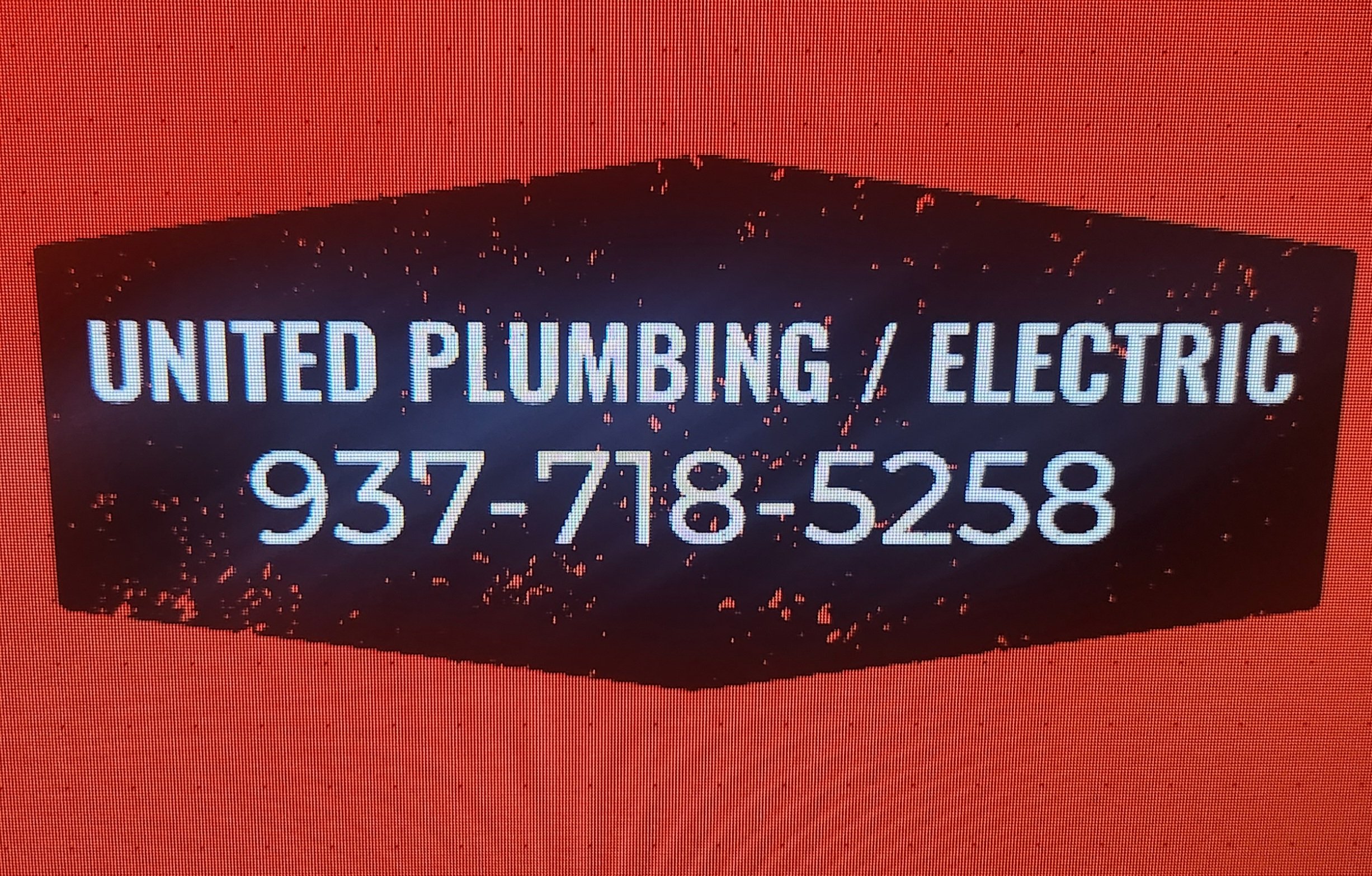 United Plumbing & Electric Logo