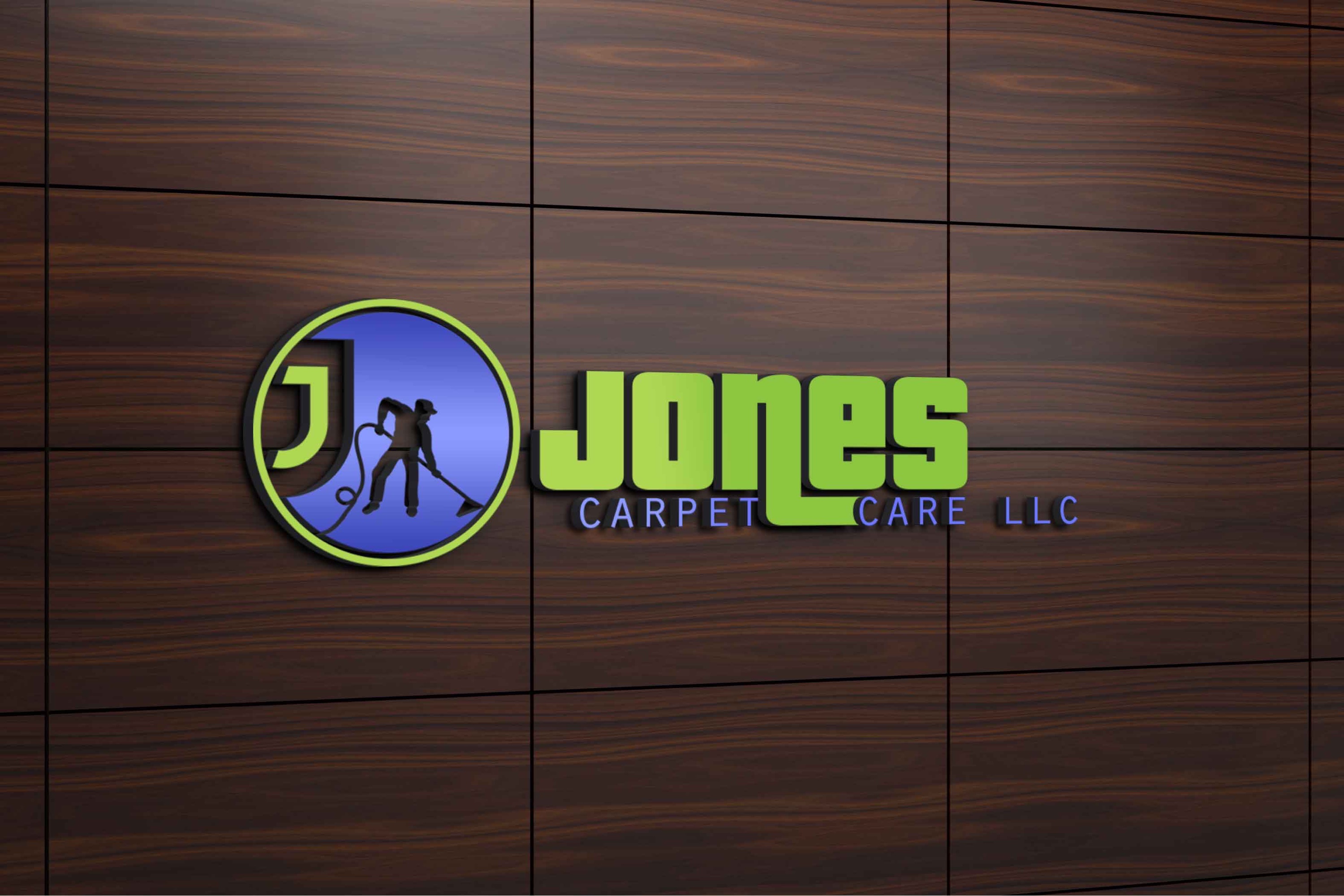 Jones Carpet Care, LLC Logo