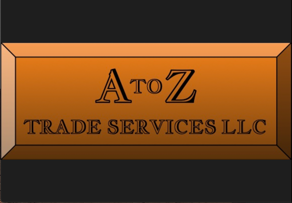 A to Z Trade Services - Unlicensed Contractor Logo