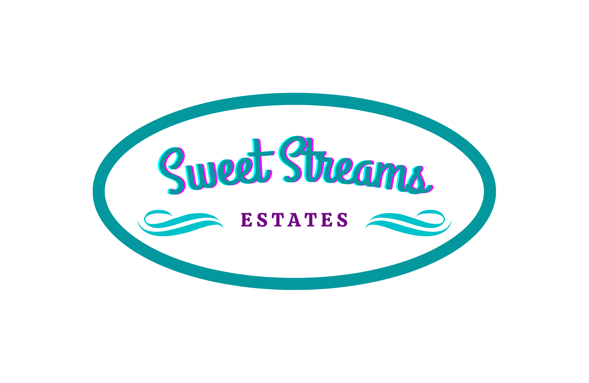 Sweet Streams Estates Logo