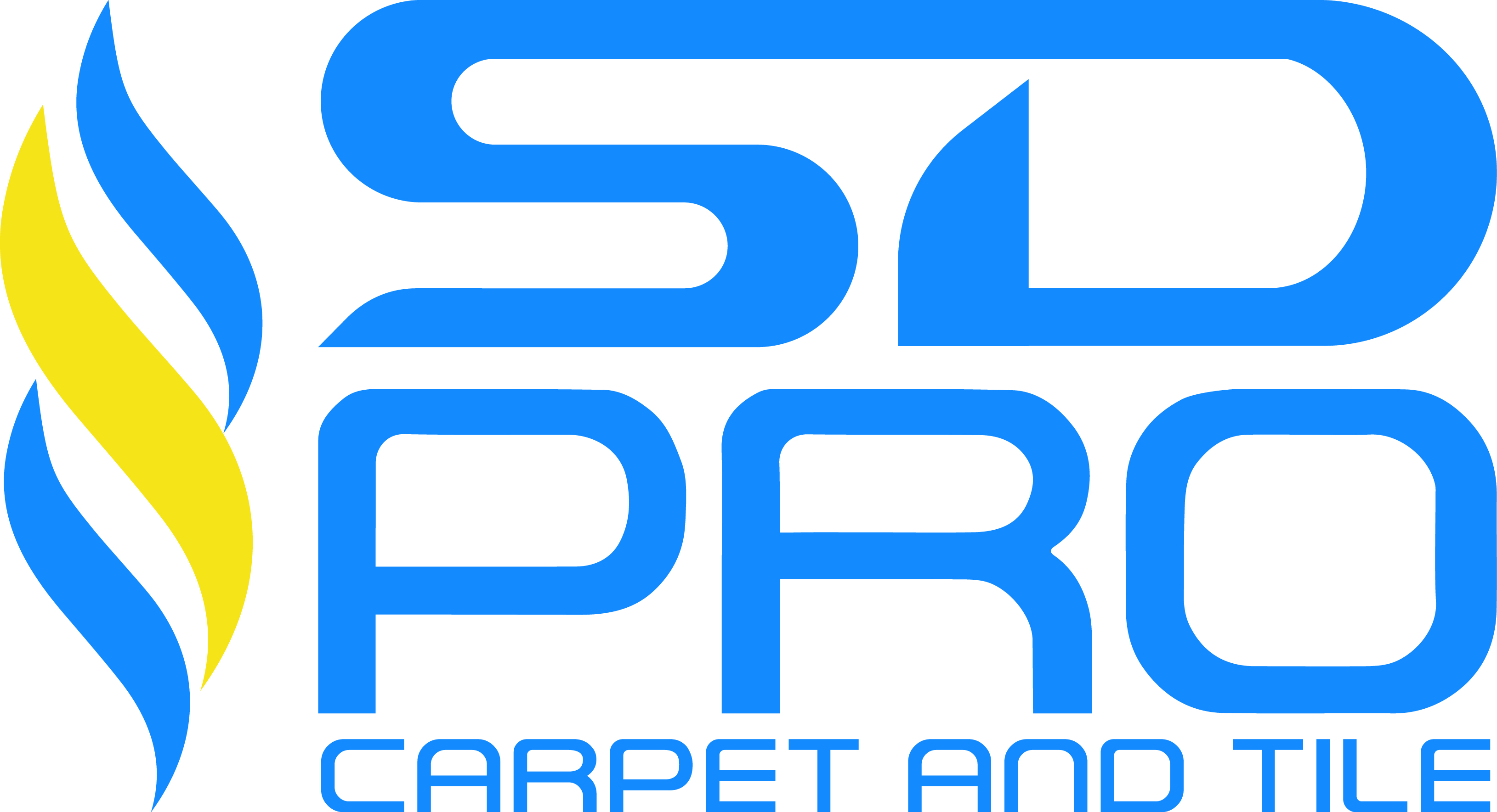 SD ProCarpet Cleaning Logo