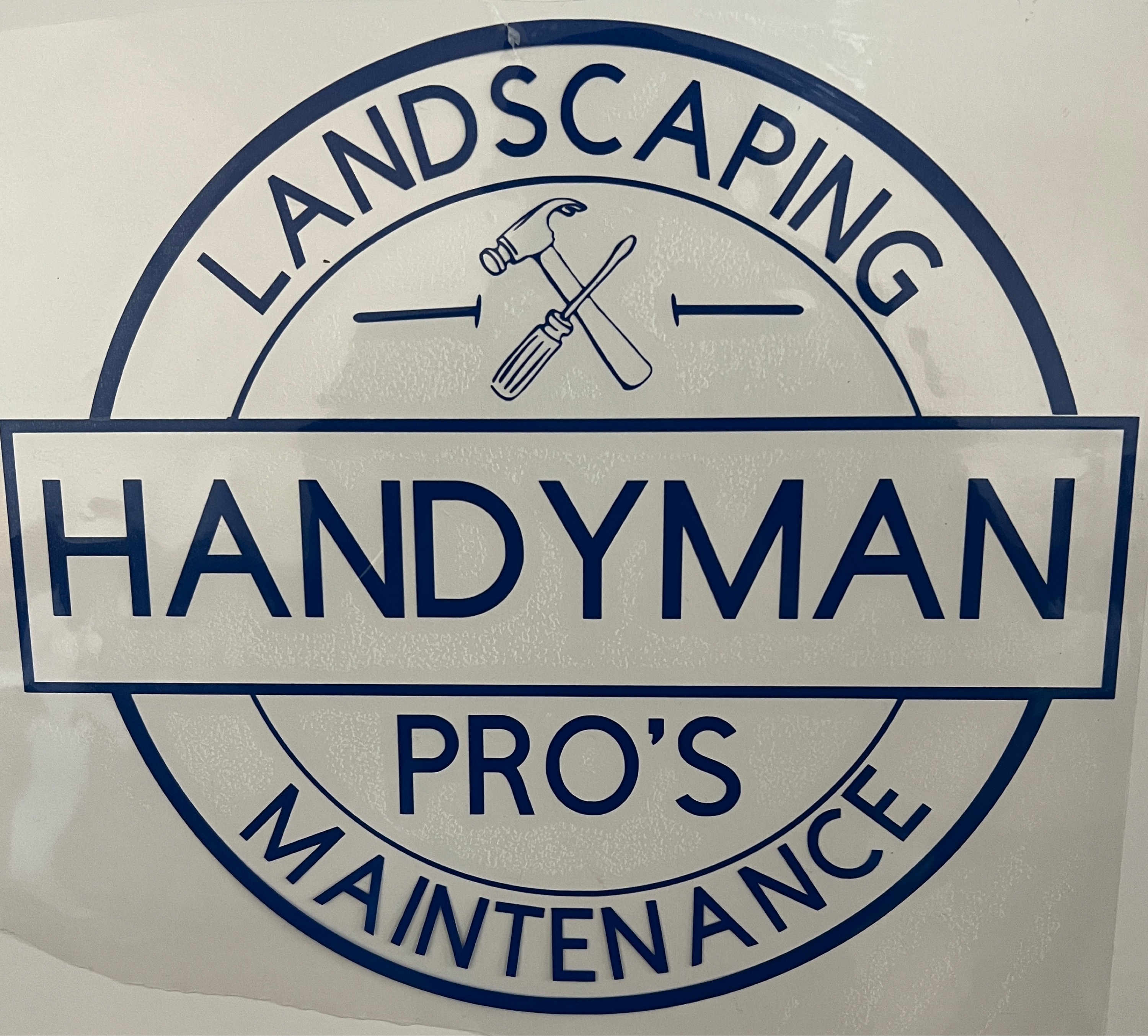 Handyman Pros Logo