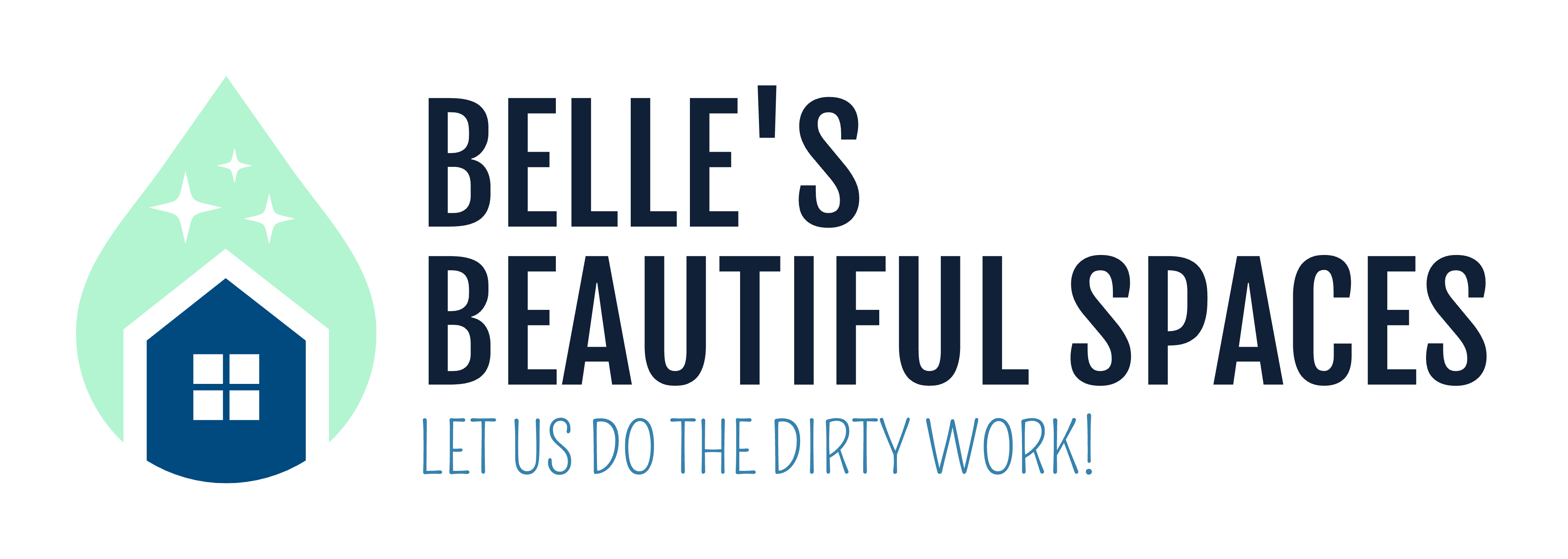 Belle's Beautiful Spaces Logo