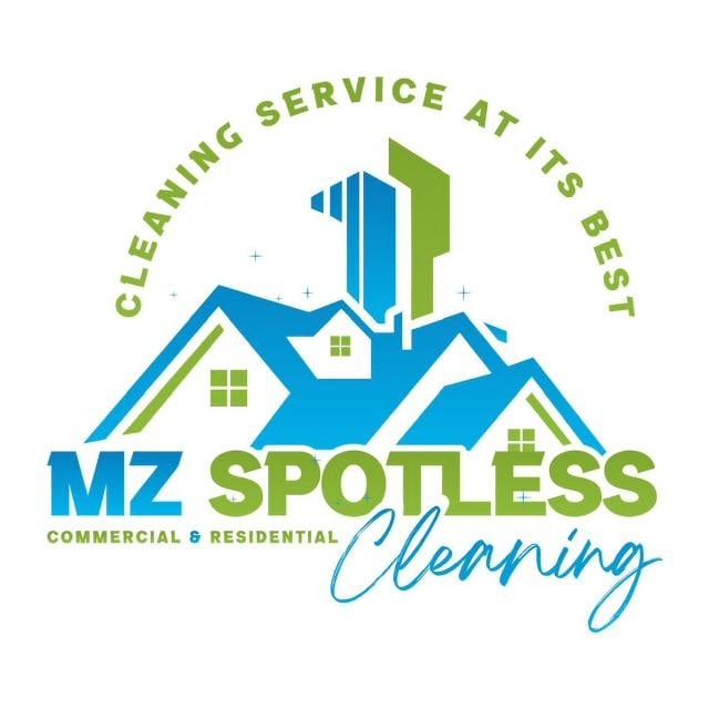 Mz Spotless  Cleaning LLC Logo