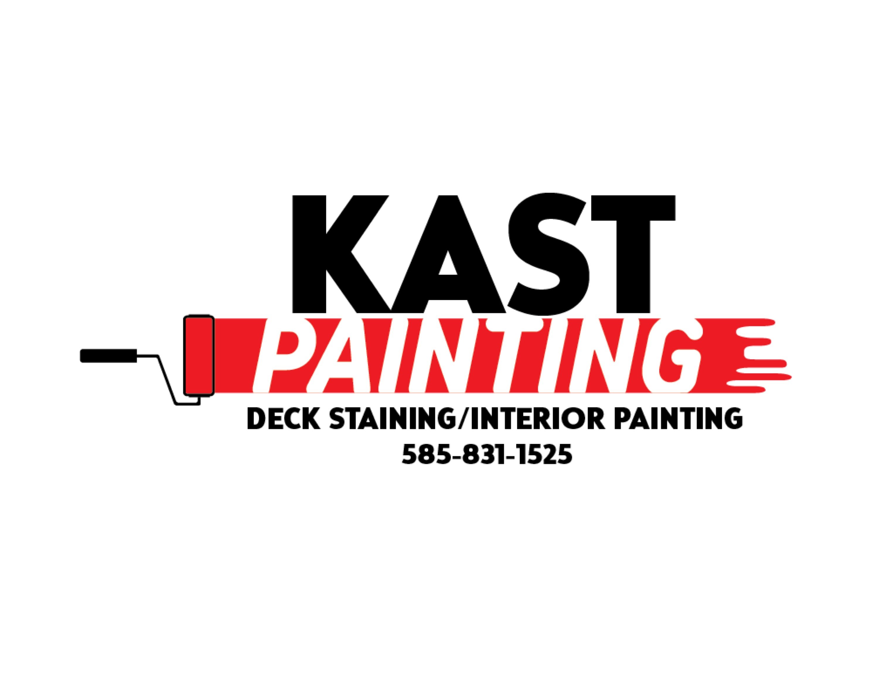 KAST Painting Logo