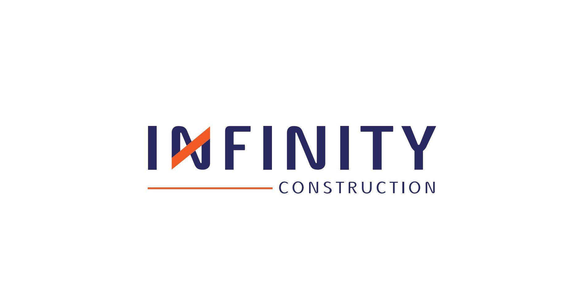 Infinity Construction Logo