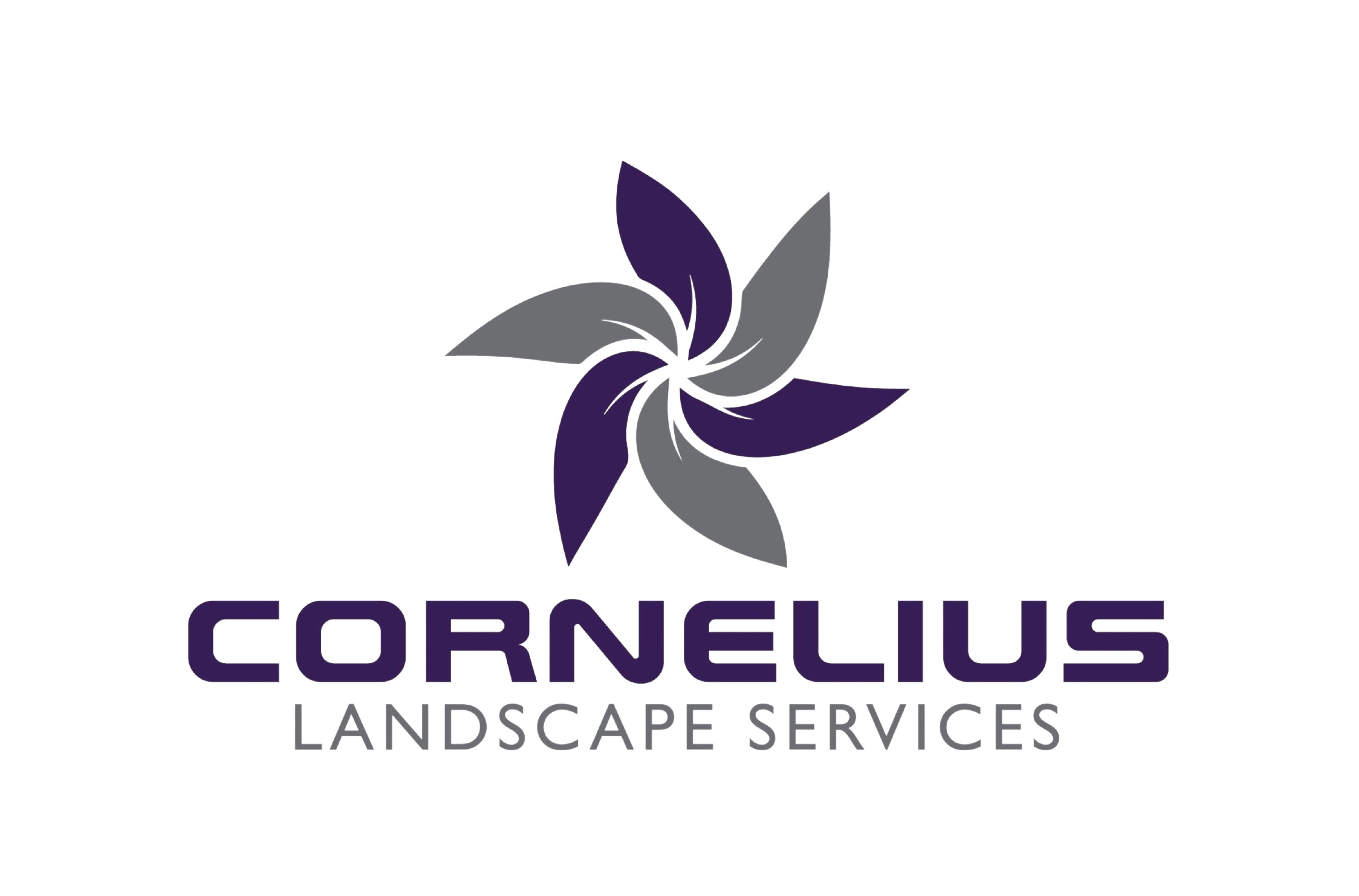 Cornelius Landscaping Logo