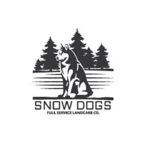 Snowdogs Landcare Co. Logo
