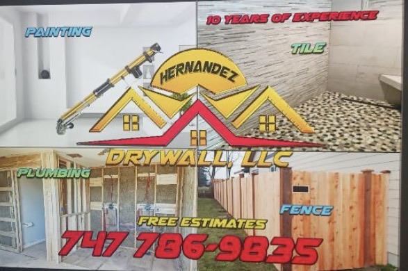 Hernandez Construction Logo