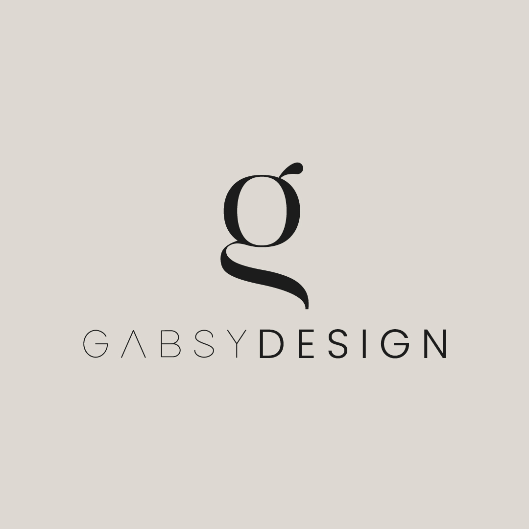 Gabsy Design Logo