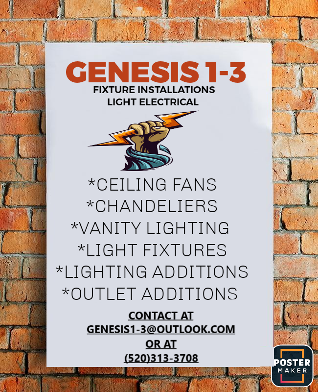Genesis1-3-Unlicensed Contractor Logo