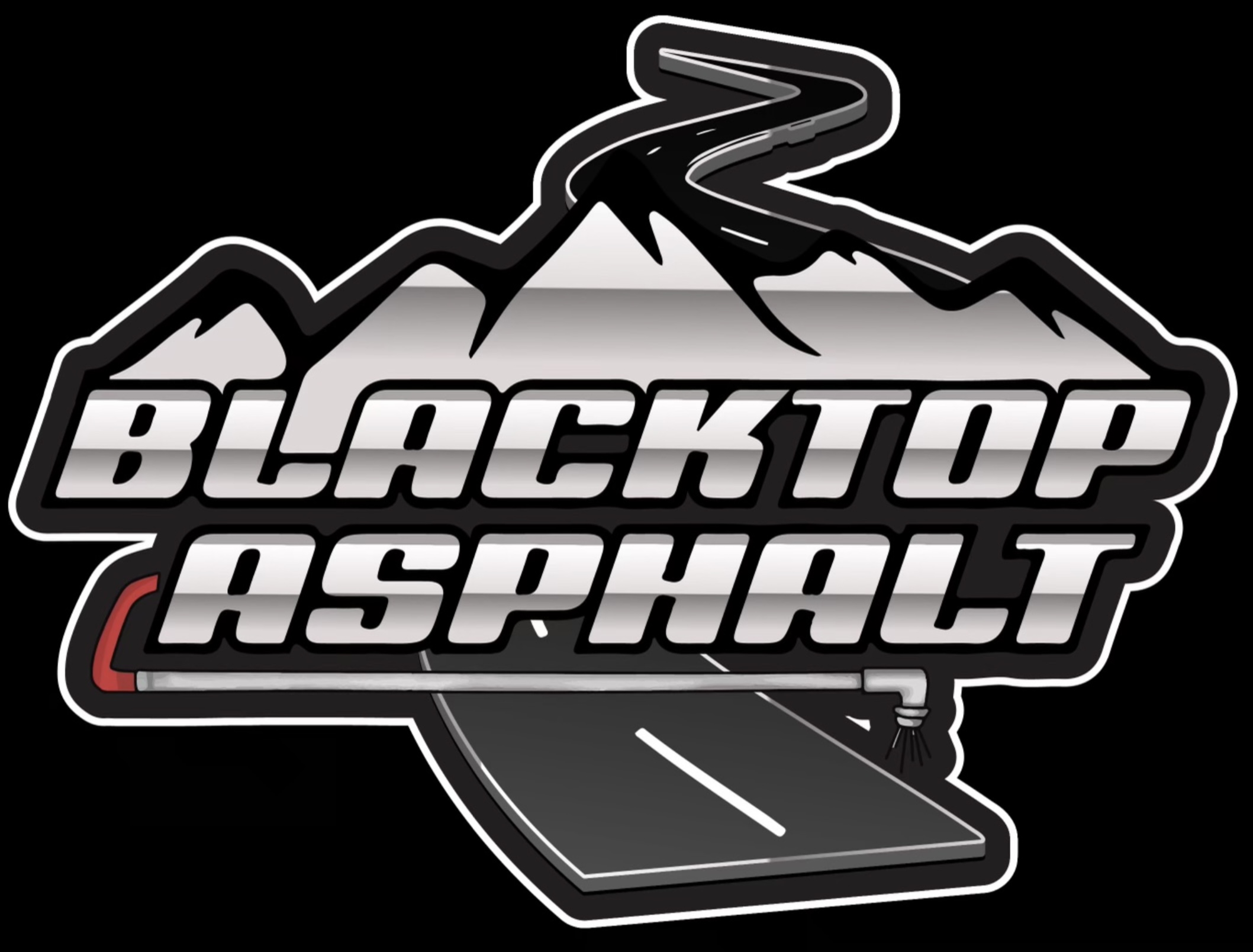 Blacktop Asphalt, LLC Logo