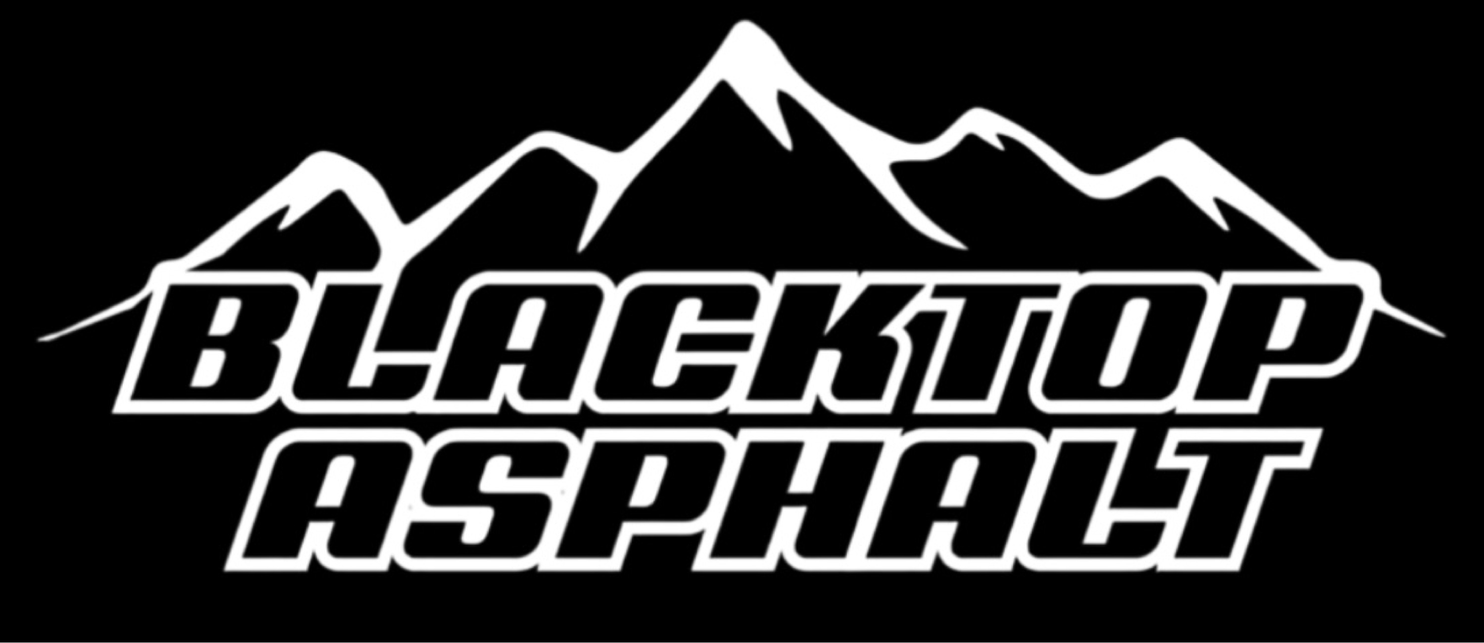 Blacktop Asphalt, LLC Logo