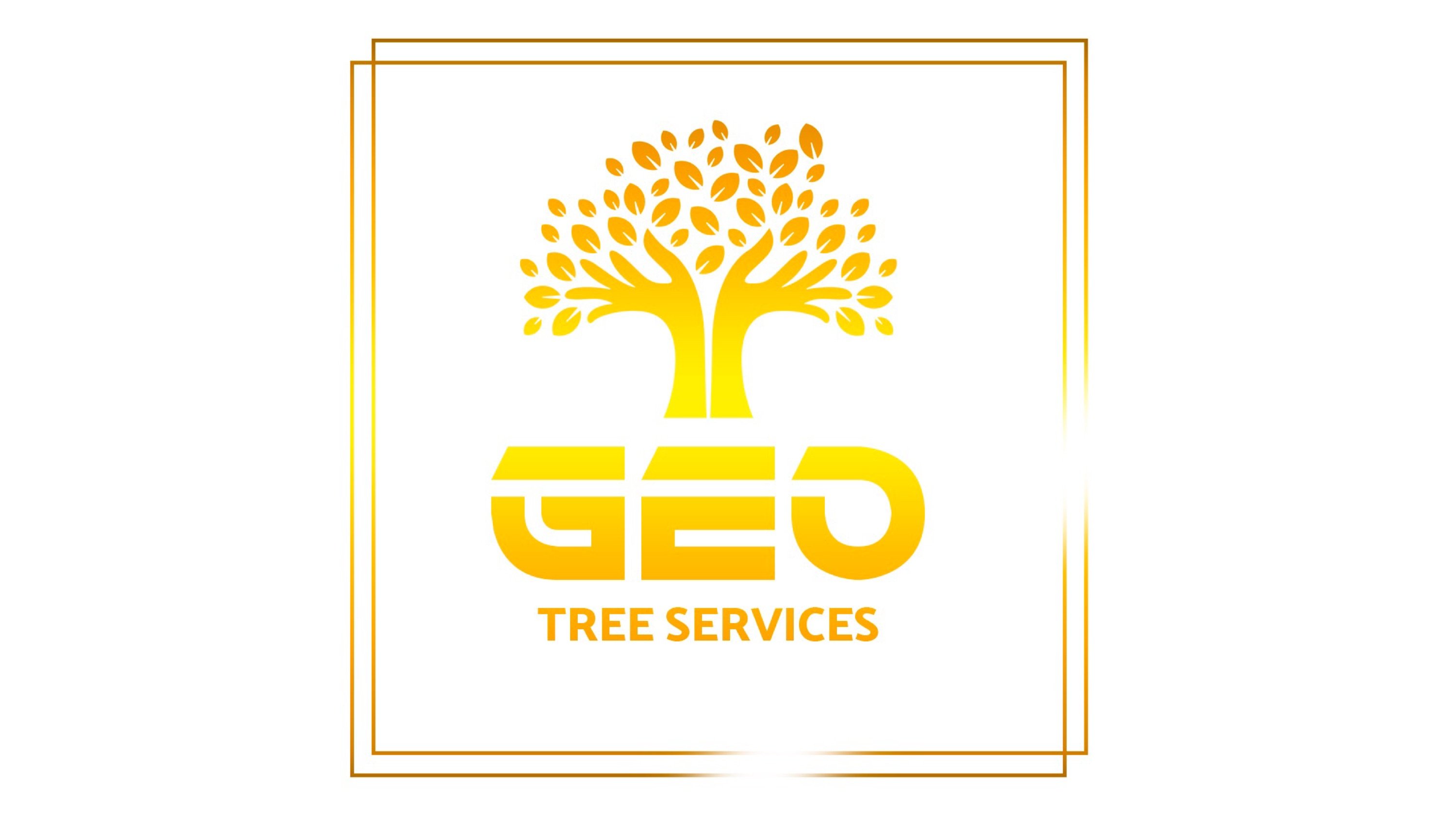 Geo Tree Service Logo