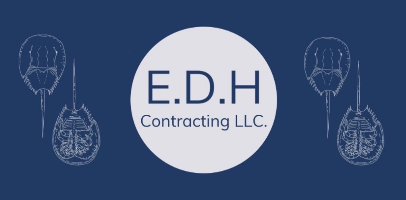 E.D.H Contracting, LLC Logo