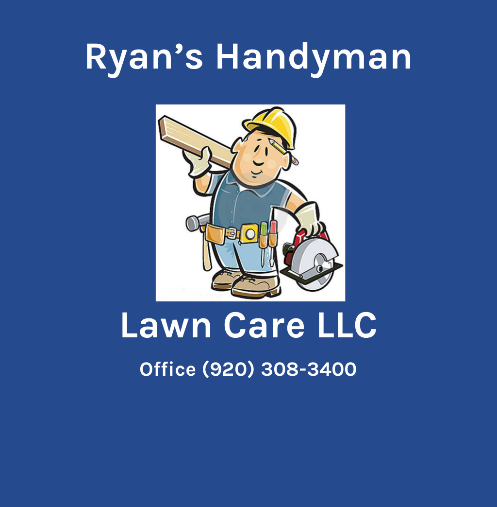 Ryans Handyman Lawncare Service LLC Logo