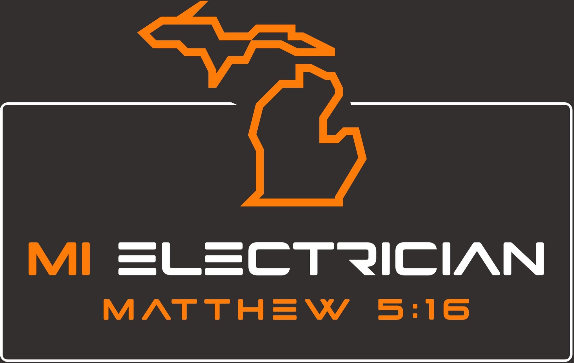 MI Electrician LLC Logo