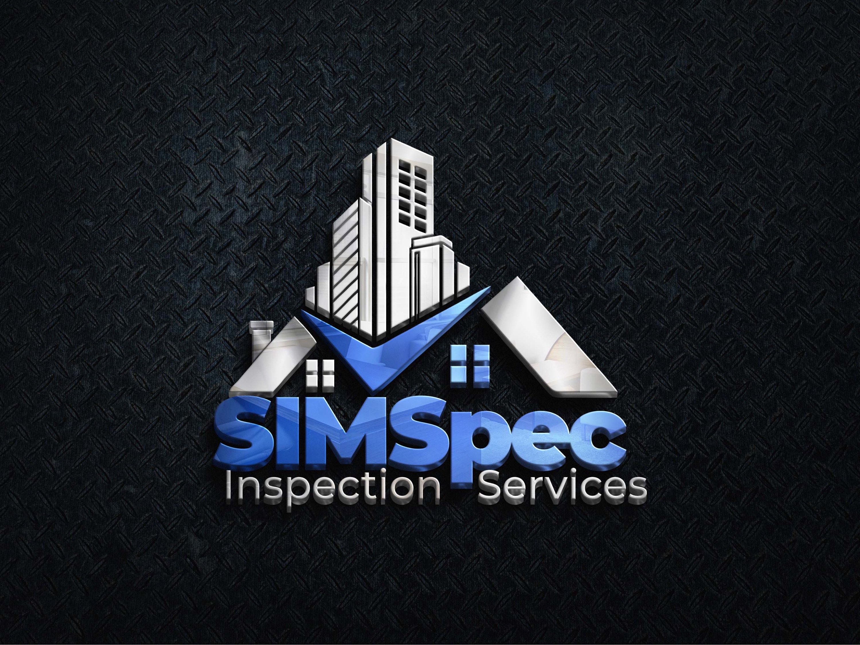 SIMSpec Inspection Services Logo