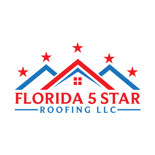 Florida 5 Star Roofing, LLC Logo