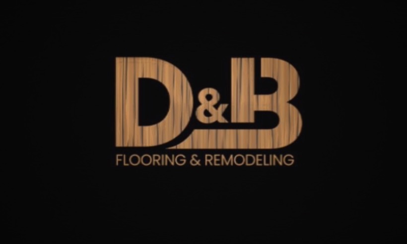 D&B Flooring Logo