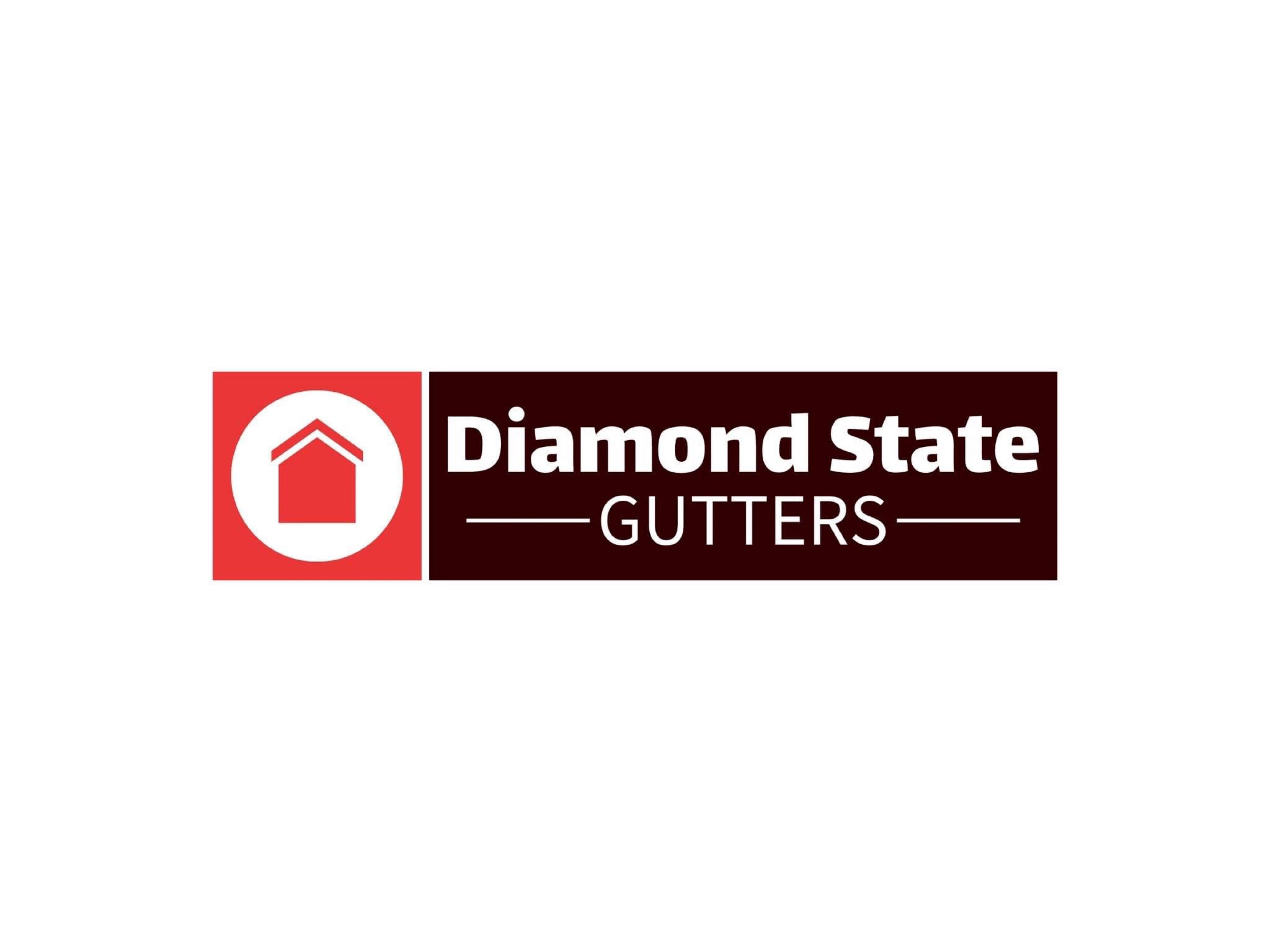 Diamond State Gutters Logo