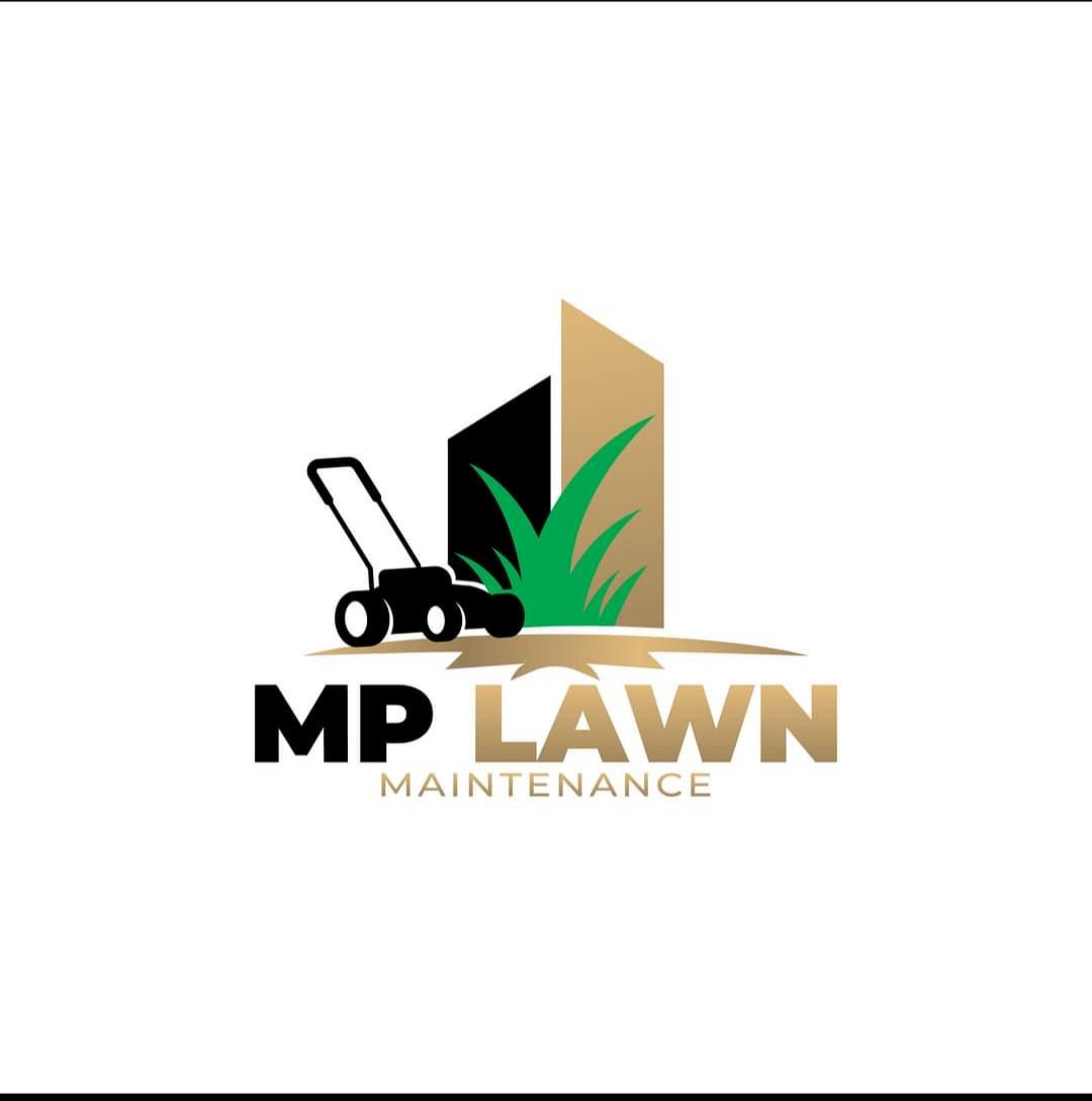 MP Lawn Maintenance LLC Logo