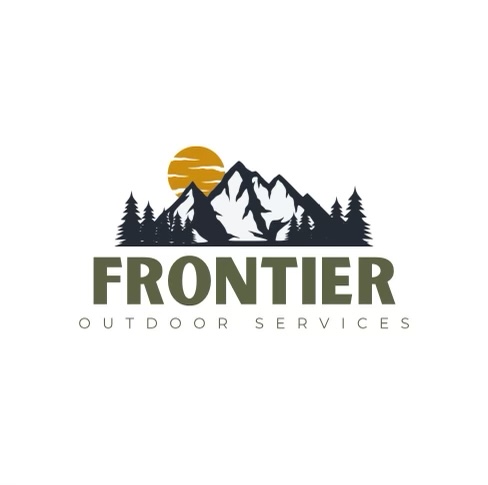 Frontier Outdoor Services Logo