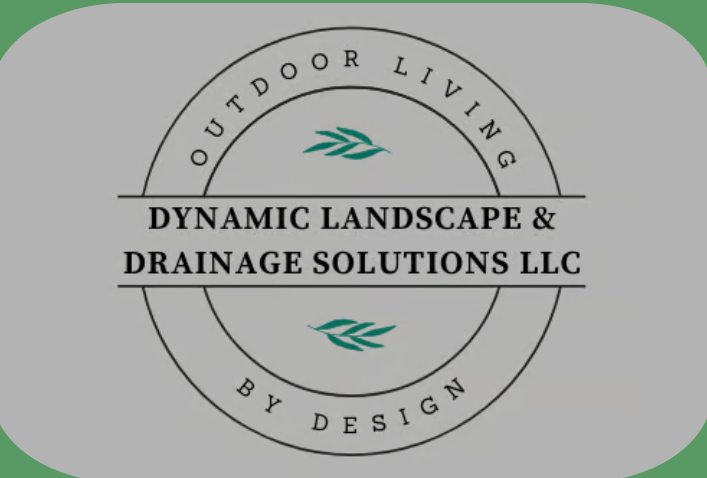 Dynamic Landscape & Drainage Solutions, LLC Logo