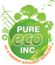Pure Eco, Inc. Logo