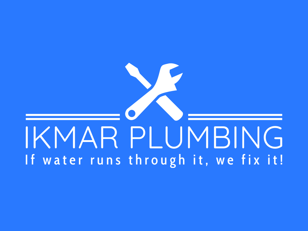 Ikmar Plumbing LLC Logo