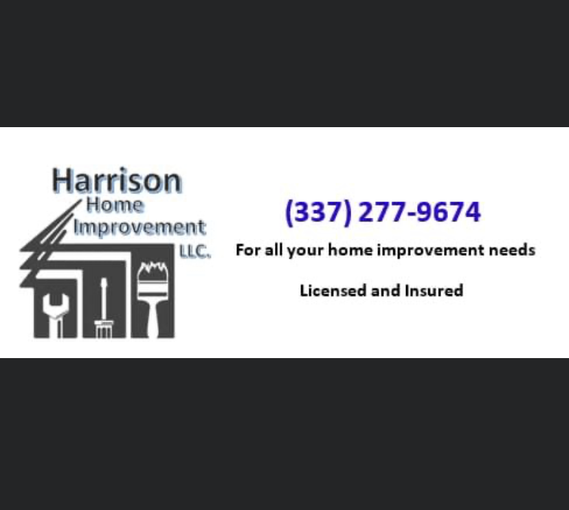 Harrison Home Improvement, LLC Logo
