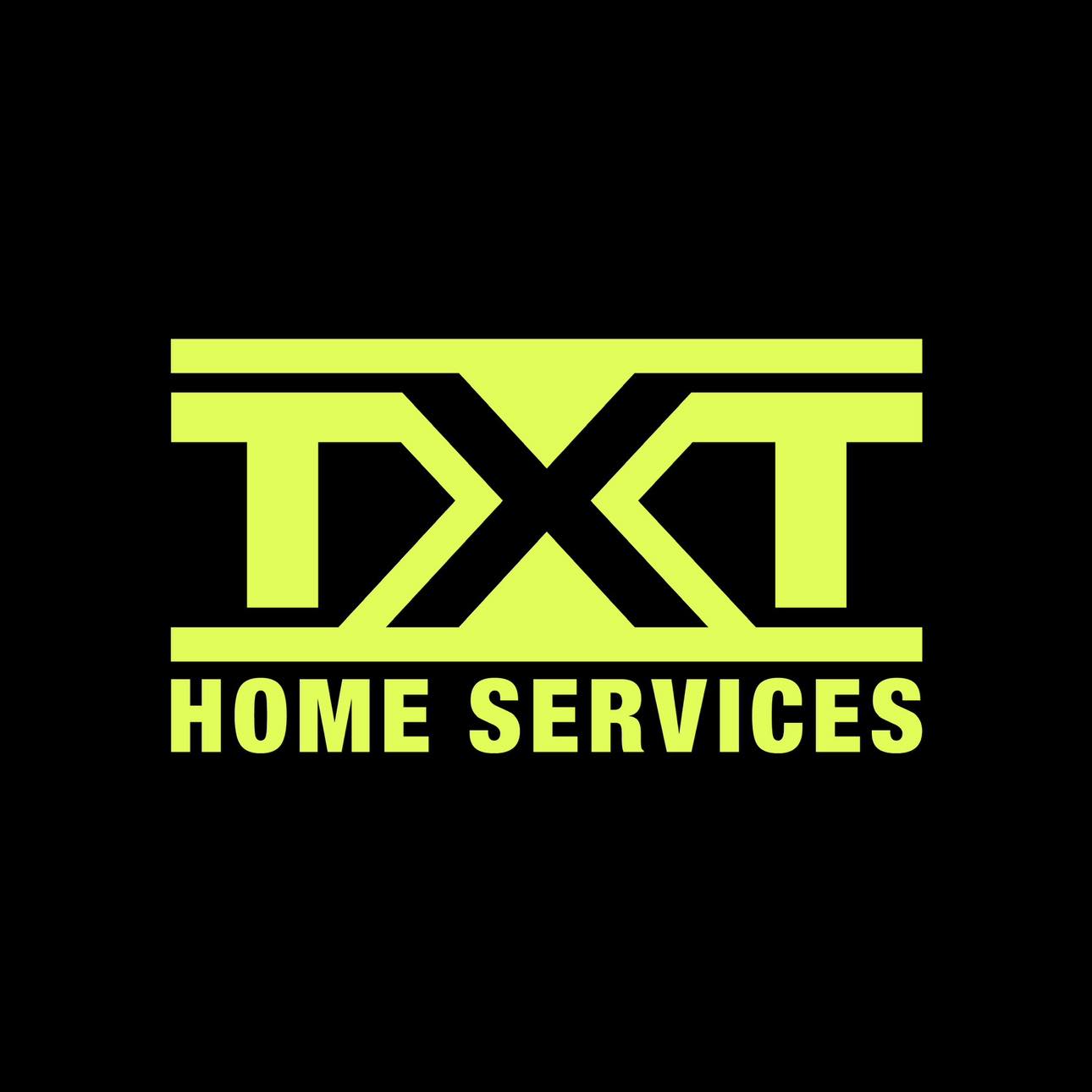 TXT Home Services, LLC Logo