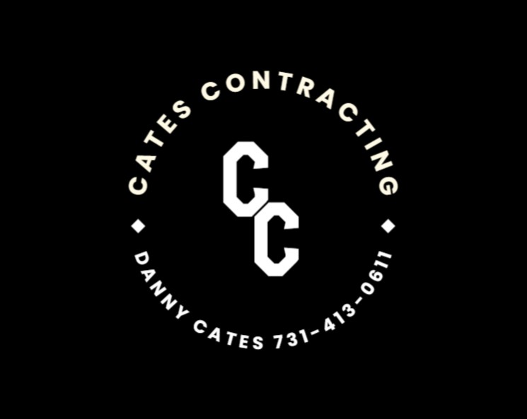 Cates Contracting LLC Logo