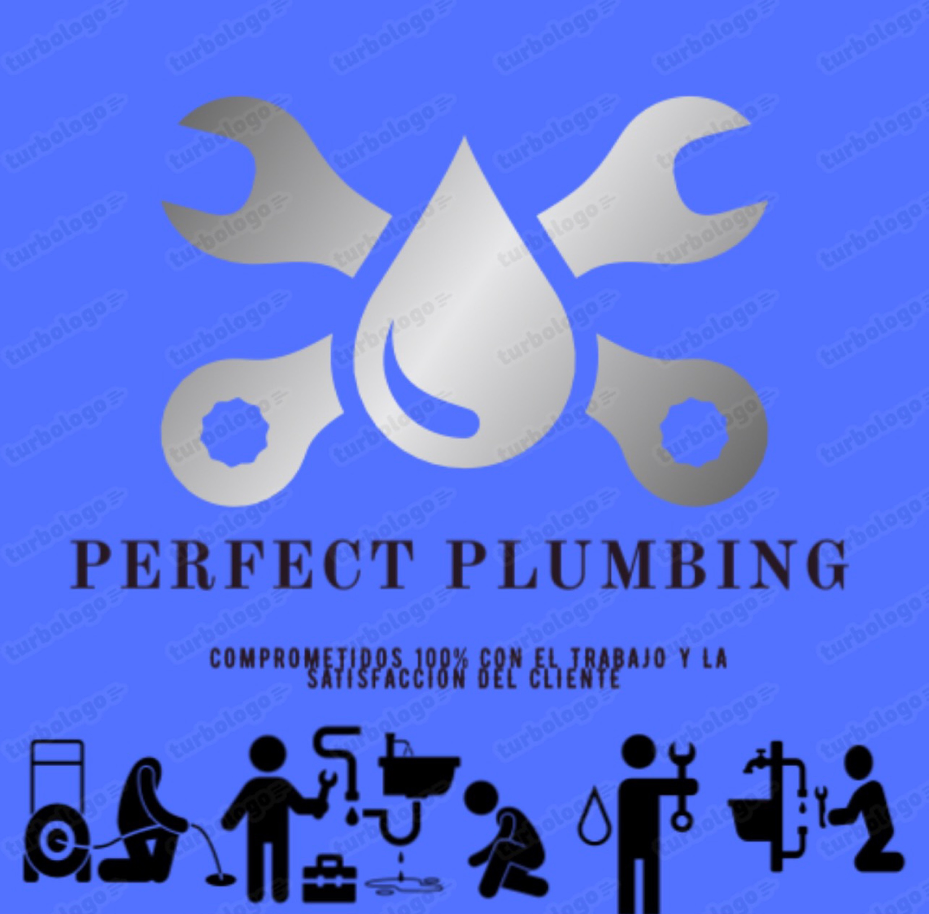 Perfect Plumbing Logo