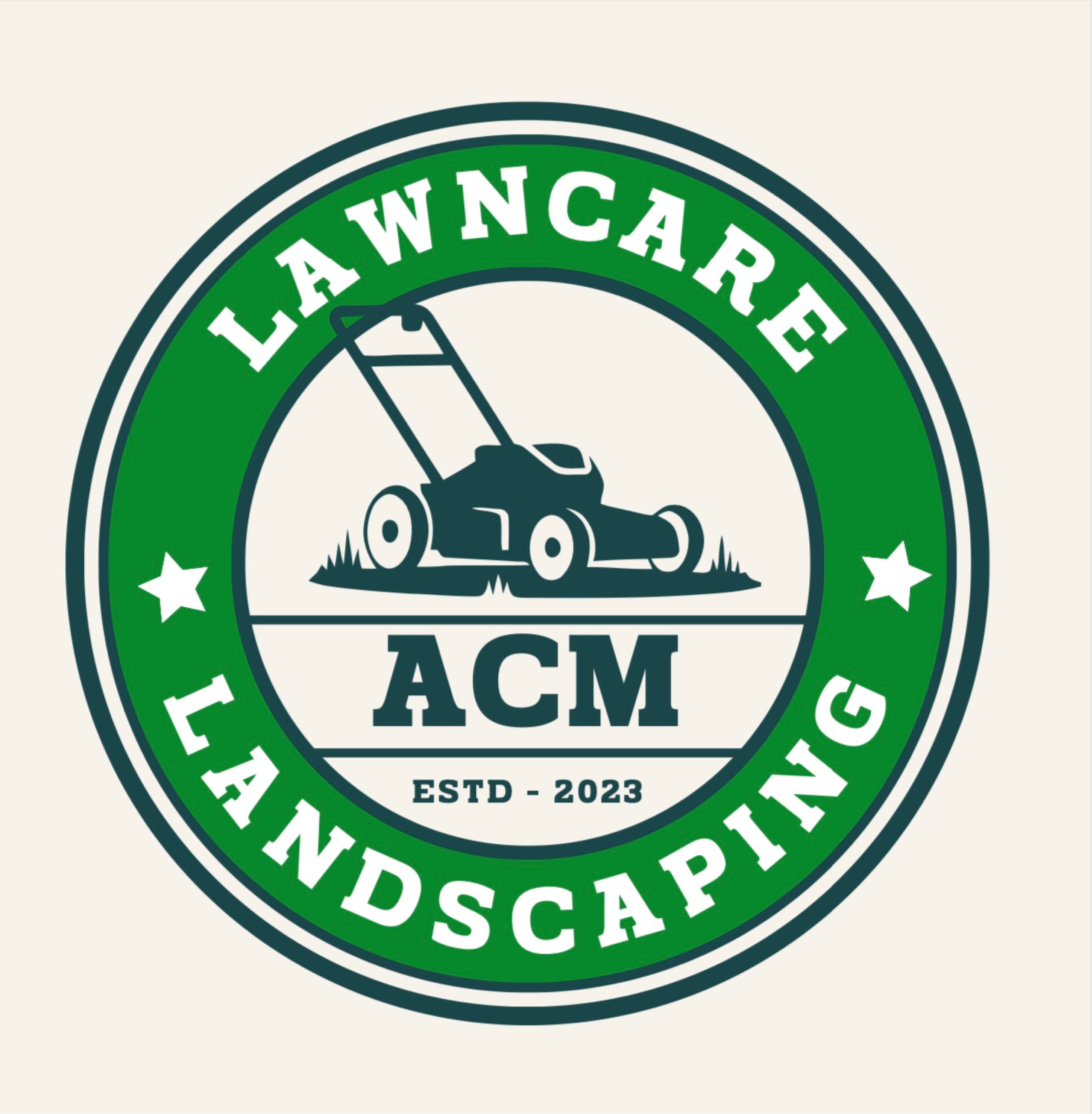 ACM Landscaping LLC Logo