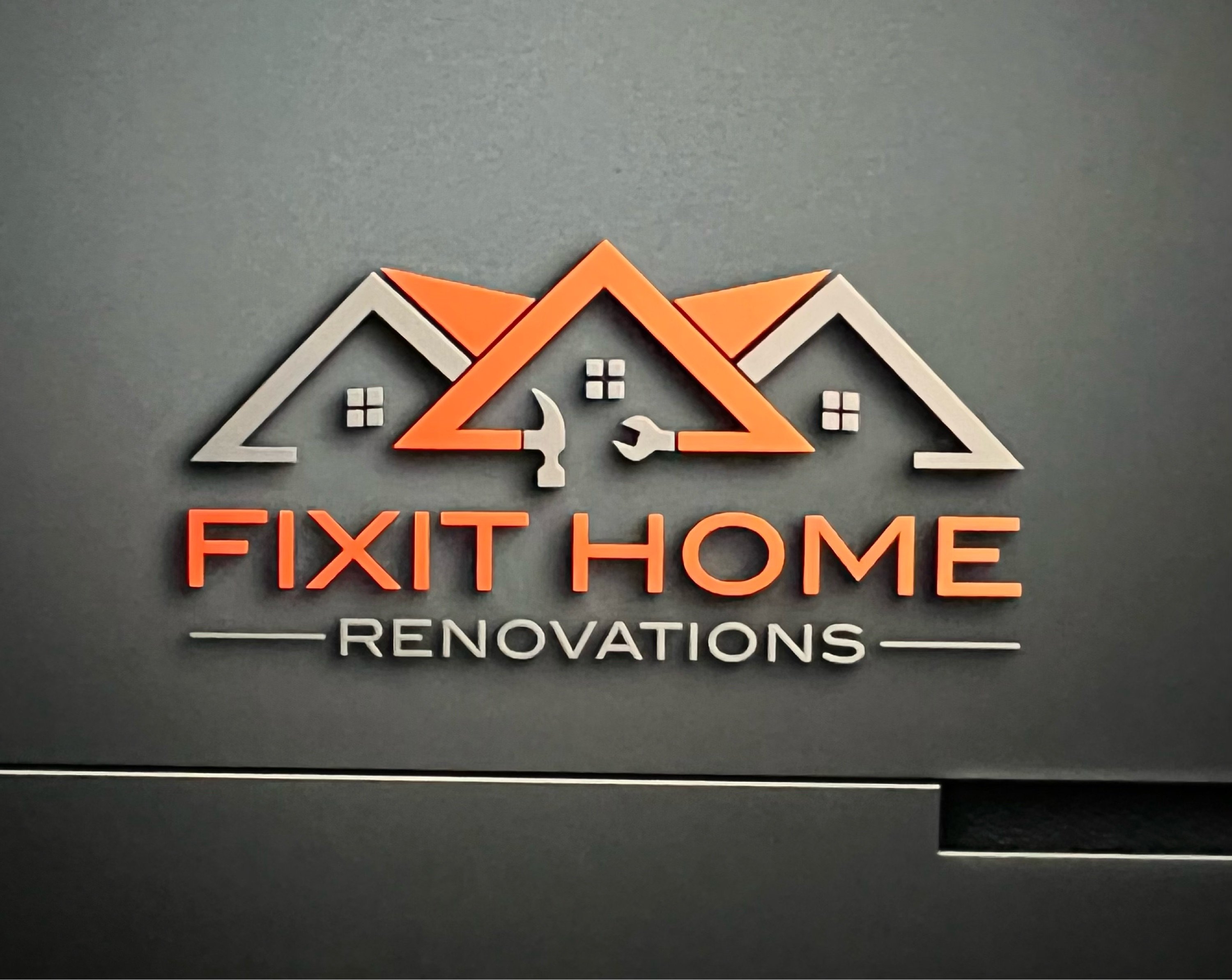 FixIt Home Renovations, LLC Logo