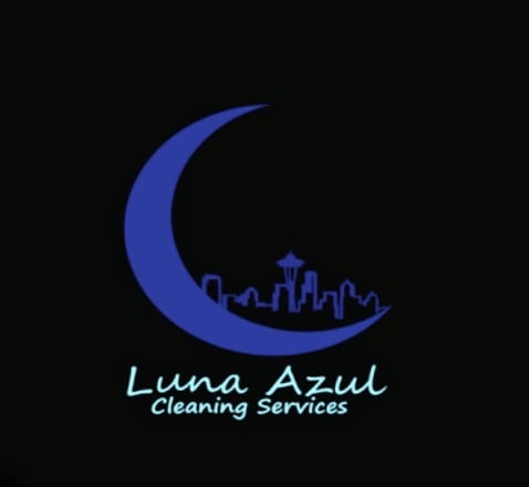 LunaAzul Logo