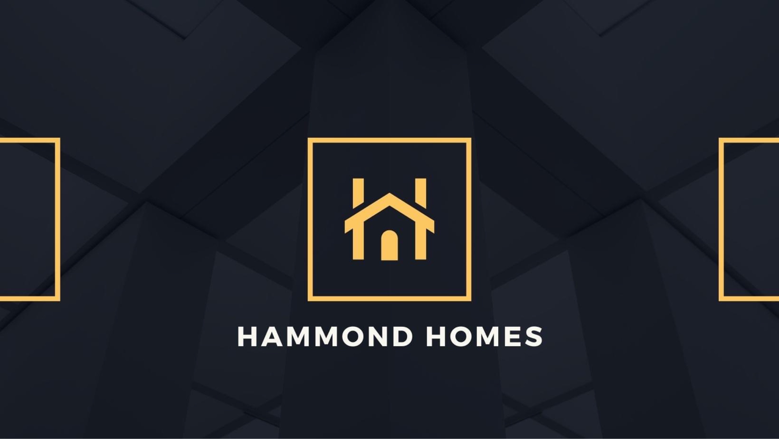Hammond Homes, LLC Logo