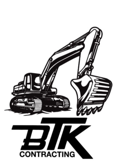 BTK Contracting, LLC Logo