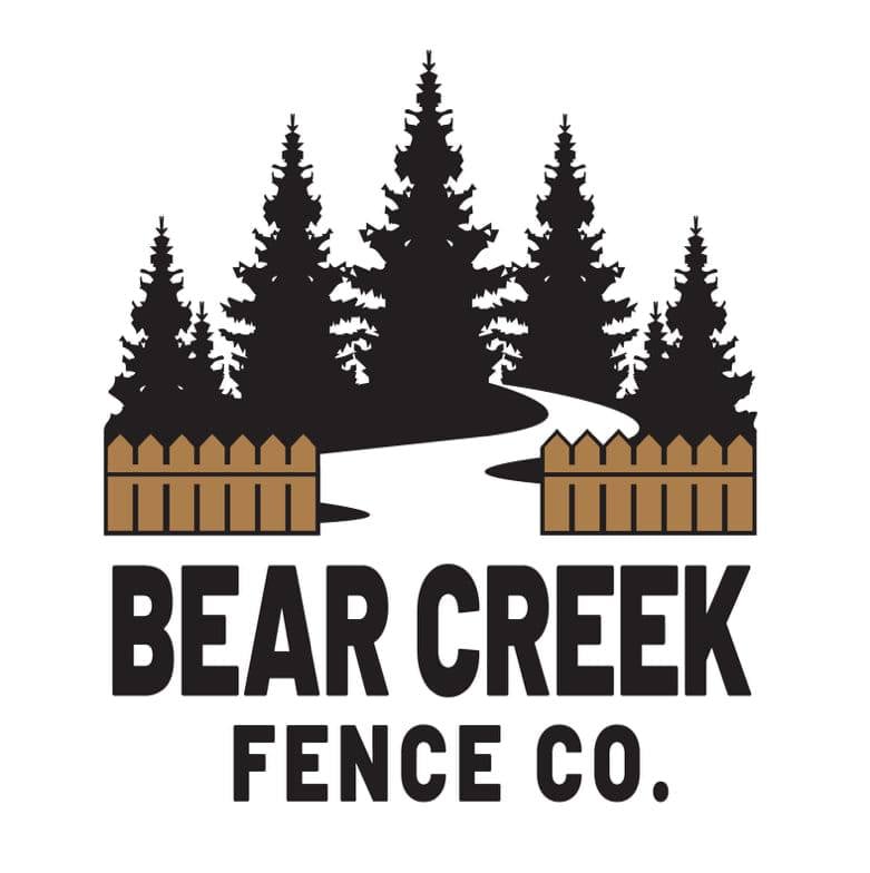 Bear Creek Fence Company, LLC Logo