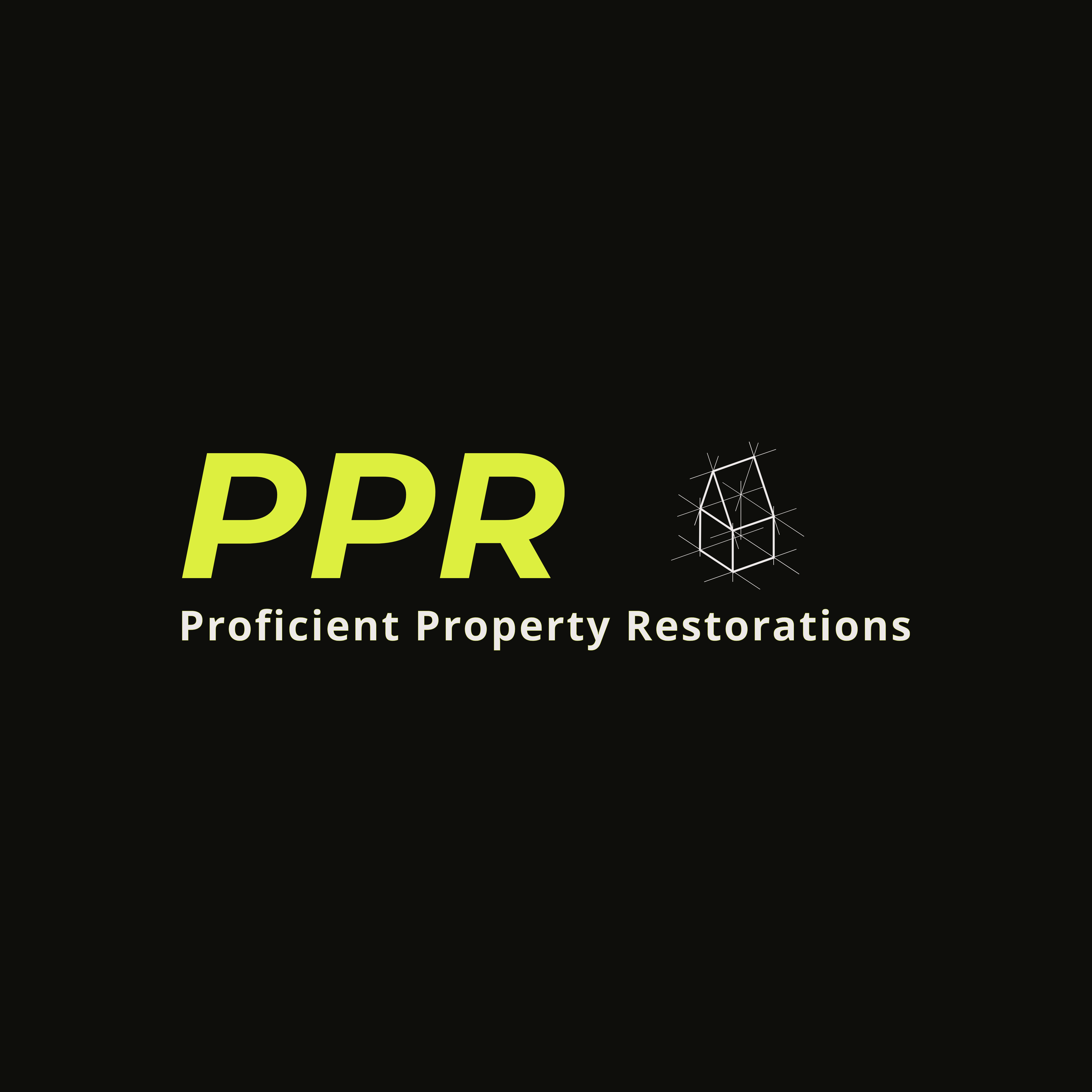 Proficient Property Restorations LLC Logo