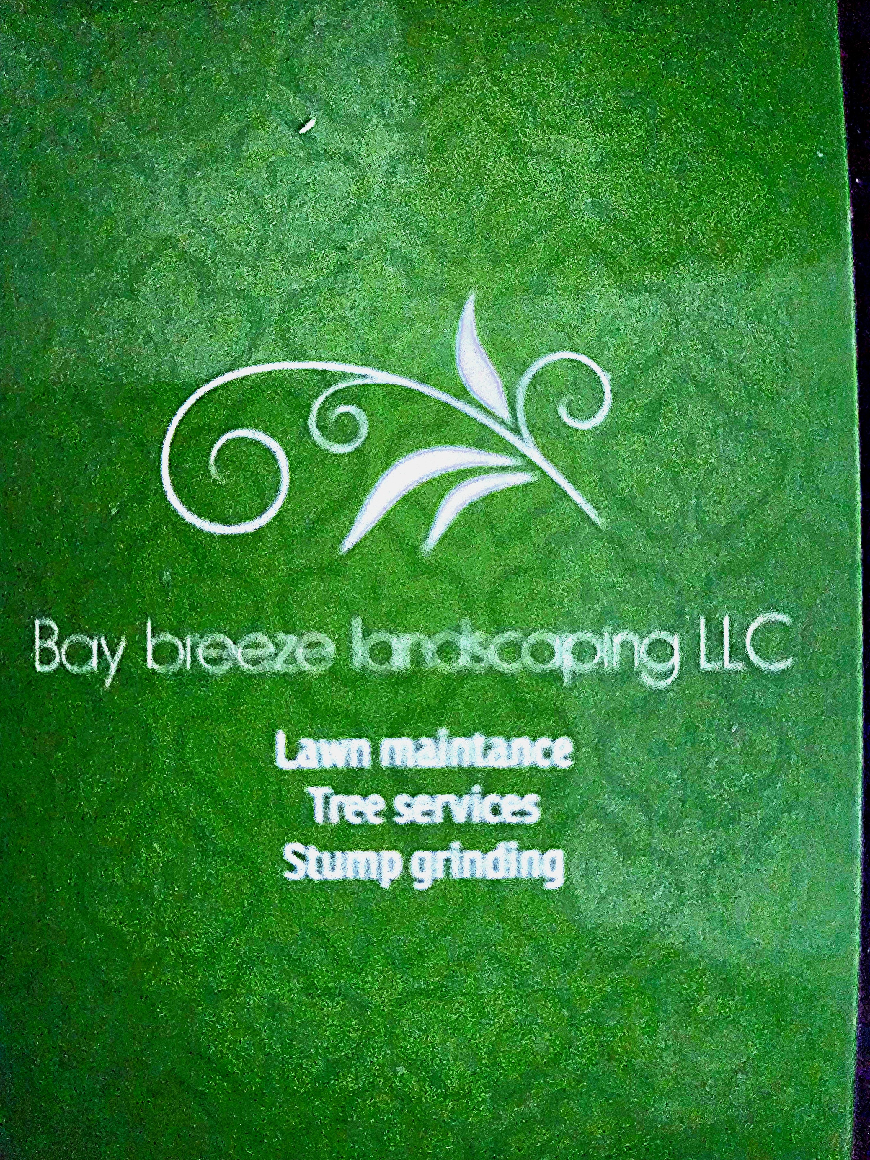 Bay Breeze Landscaping Logo