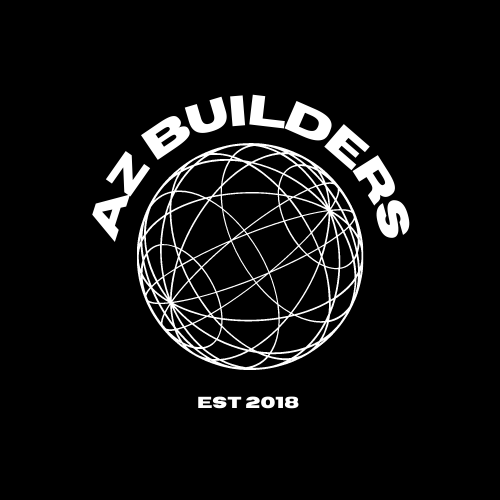 AZ Builders - Unlicensed Contractor Logo