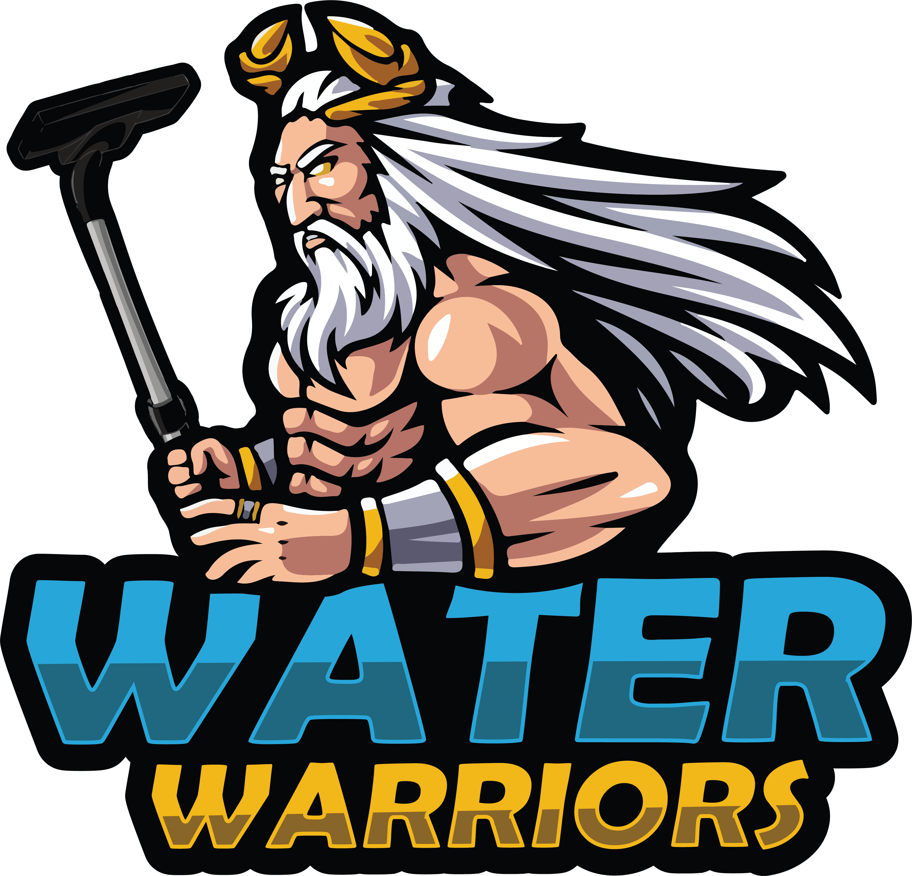 Water Warriors Restoration Logo