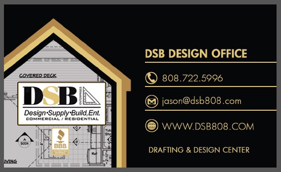 DSB Enterprises Logo