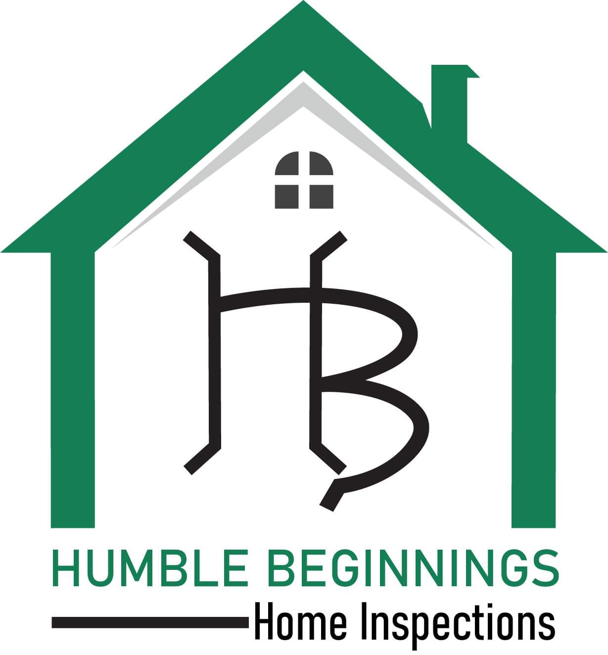 Humble Beginnings Home Inspections Logo