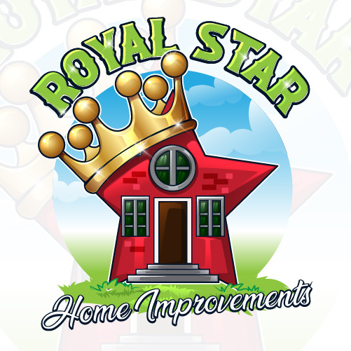Royal Star Home Improvements Logo